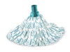 EAN 4006501567925 - Leifheit 56792 fregona Metal, Plástico, Viscosa Turquesa, Blanco imagen 4