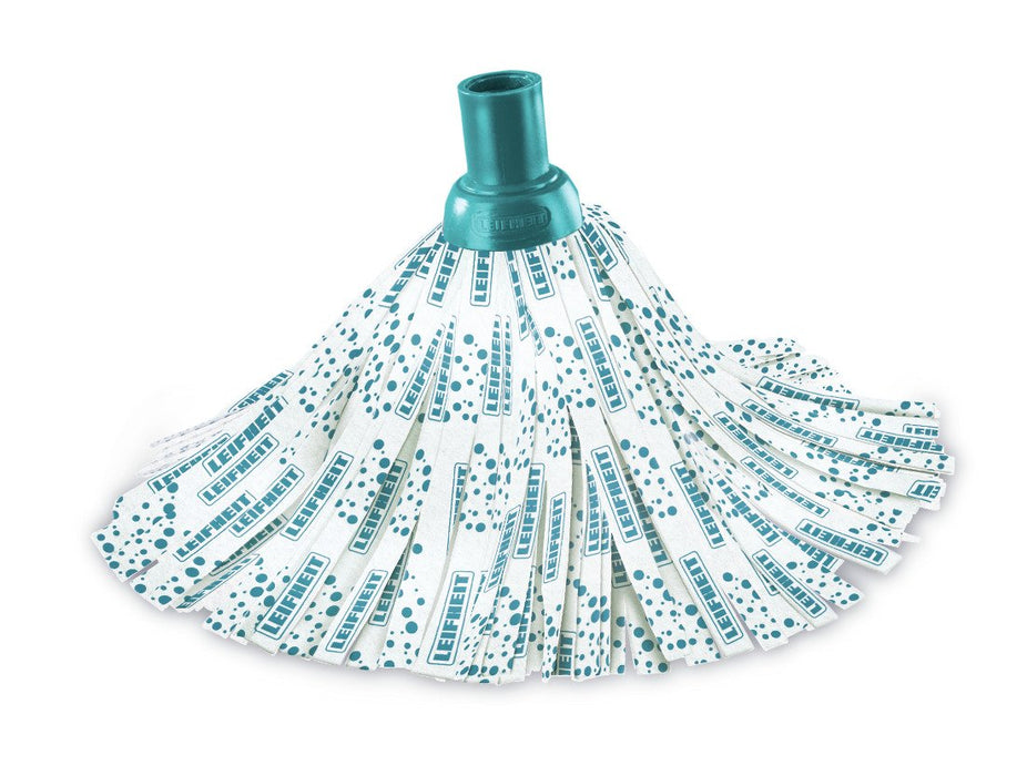 EAN 4006501567925 - Leifheit 56792 fregona Metal, Plástico, Viscosa Turquesa, Blanco imagen 4