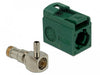 EAN 4043619897179 - DeLOCK 89717 conector coaxial imagen 3