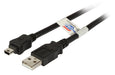EAN 4049759102890 - EFB Elektronik K5251SW.1,8 cable USB USB 2.0 1,8 m USB A Mini-USB B Negro imagen 1
