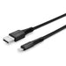 EAN 4002888312905 - Lindy 31290 cable de conector Lightning 0,5 m Negro imagen 5