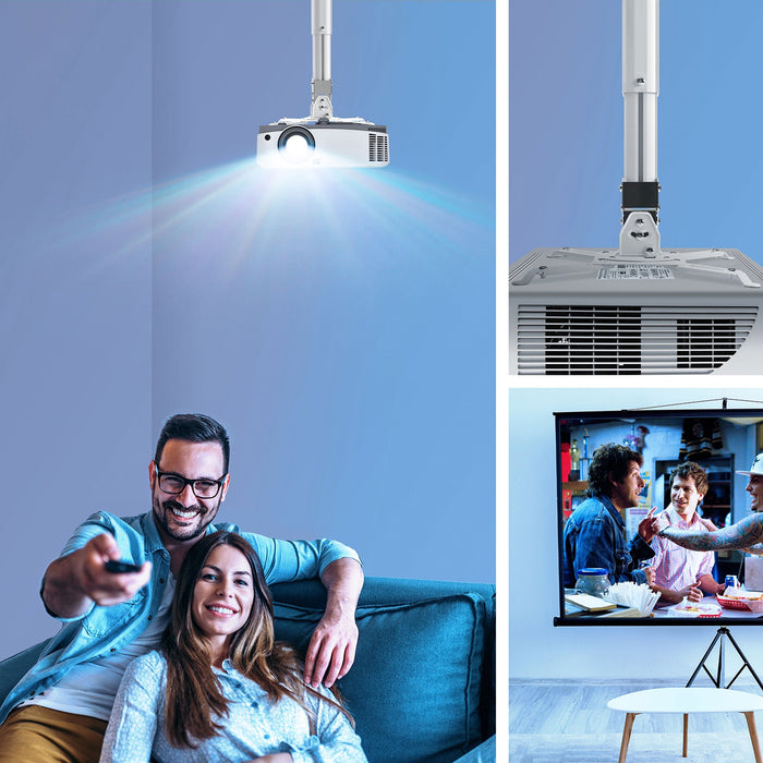 EAN 4603728440323 - ONKRON K5A-W montaje para projector Techo/pared Blanco imagen 3