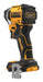EAN 5035048750124 - DeWALT DCF850NT 3250 RPM Negro, Amarillo imagen 5
