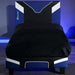 EAN 0094338230826 - X Rocker Cerberus MKII Cama para jugar a videojuegos Individual estándar Rectangular imagen 7