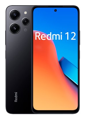 EAN 6941812731208 - Xiaomi Redmi 12 17,2 cm (6.79") Ranura híbrida Dual SIM Android 13 4G USB Tipo C 4 GB 128 GB 5000 mAh Neg imagen 1