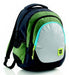 EAN 8422593193327 - Miquelrius TRIPLE BERLIN mochila Mochila escolar Negro, Verde imagen 1
