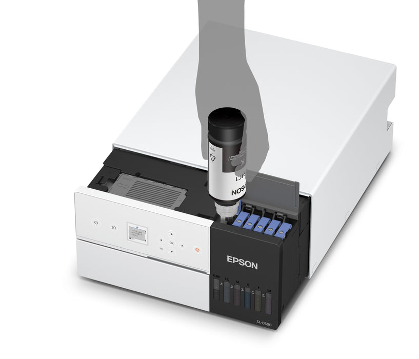EAN 8715946710044 - Epson SureLab SL-D500 imagen 13
