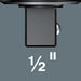 EAN 4013288196552 - Wera 05078707001 pieza de recambio para llave de carraca imagen 4