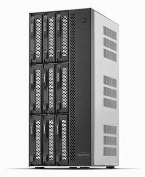 EAN 6939236145275 - TerraMaster T9-500 PRO servidor de almacenamiento NAS Escritorio Intel® Core™ i7 16 GB DDR5 0 TB Gris imagen 1
