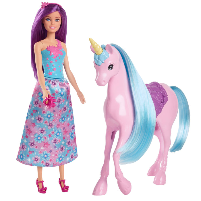 EAN 194735255368 - Barbie HYT62 muñeca imagen 1