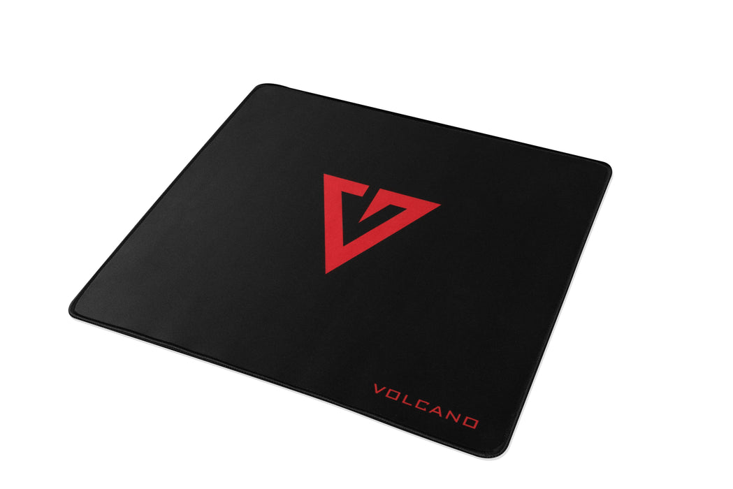 EAN 5901885247298 - Modecom Volcano Elbrus Alfombrilla de ratón para juegos Negro, Rojo imagen 1