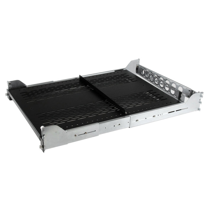 EAN 0065030855969 - StarTech.com UNISLDSHF192 accesorio de bastidor Estantería ajustable imagen 1