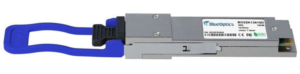 EAN 4063232630120 - BlueOptics 10320-BO red modulo transceptor QSFP imagen 2