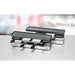 EAN 4001797239501 - Rommelsbacher RC 1600 parrilla de interior 8 personas(s) 795 W Negro, Plata imagen 2