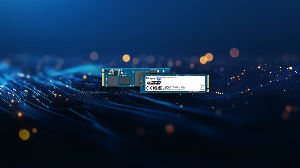 EAN 740617350364 - Kingston Technology DC2000B 240 GB PCI Express 4.0 NVMe 3D TLC imagen 8