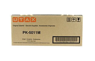 EAN 4053768186956 - UTAX 1T02NRBUT0 cartucho de tóner 1 pieza(s) Original Magenta imagen 1