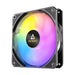 EAN 761345400336 - Antec P12 ARGB Carcasa del ordenador Ventilador Negro 3 pieza(s) imagen 1