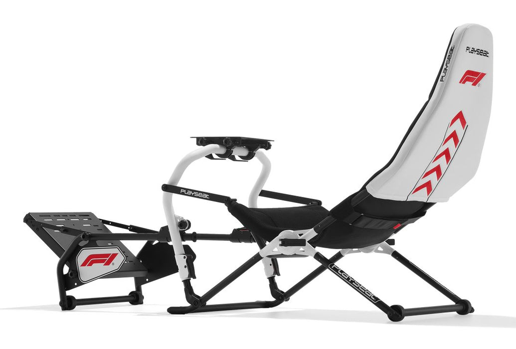 EAN 8717496873279 - Playseat Challenge DD – F1 Silla para videojuegos universal Asiento acolchado Negro imagen 5