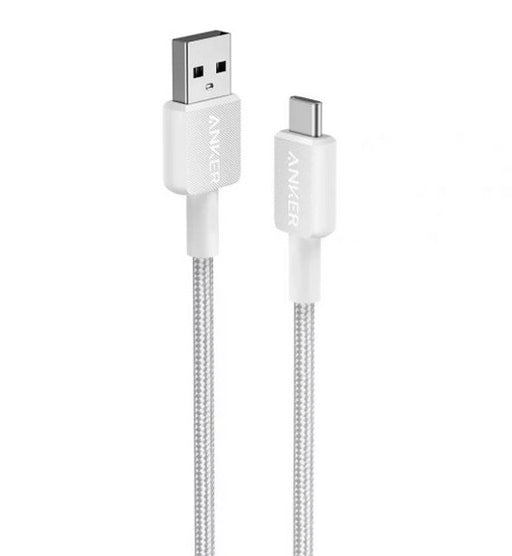EAN 194644138974 - Anker A81H5G21 cable USB 0,9 m USB A USB C Blanco imagen 1