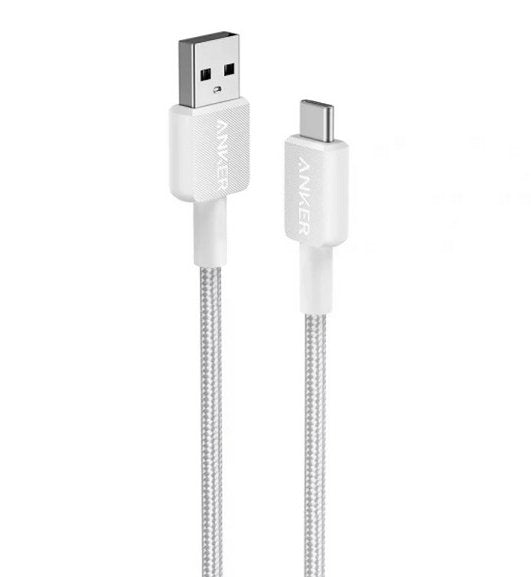 EAN 194644138974 - Anker A81H5G21 cable USB 0,9 m USB A USB C Blanco imagen 1