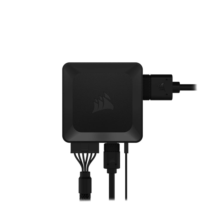 EAN 0840006694373 - Corsair iCUE LINK System Hub Controlador de ventilador imagen 6