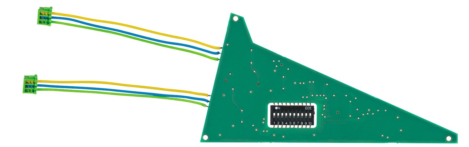 EAN 4001883744667 - Märklin 074466 parte y accesorio de modelo a escala Descodificador para sistema de control digital (DCC,  imagen 2
