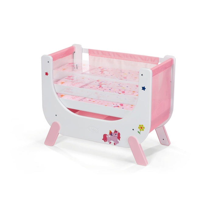 EAN 4001167840993 - BABY born Unicorn Bed Cama/cuna para muñecas imagen 9