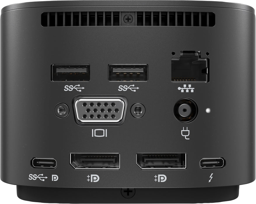 EAN 192545619110 - HP Thunderbolt Dock G2 with Combo Cable Alámbrico Negro imagen 2