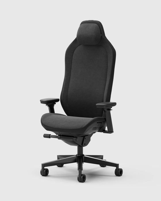 EAN 7340172714156 - Fractal Design Refine 2 Fabric Dark Silla para videojuegos de PC Asiento acolchado tapizado Negro imagen 1