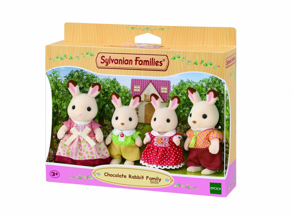 EAN 5054131056554 - Sylvanian Families 5655 figura de juguete para niños imagen 2