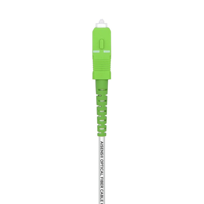 EAN 8436574705645 - AISENS A152-0497 Cable de fibra óptica e InfiniBand 7 m SC Blanco imagen 2