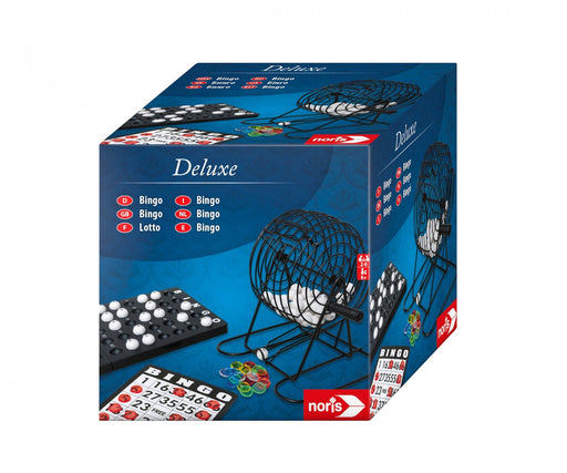 EAN 4000826080114 - Noris Deluxe Bingo Juego de mesa Familia imagen 1