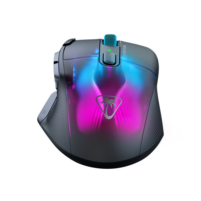 EAN 0731855711000 - Turtle Beach Kone XP Air ratón Juego mano derecha RF Wireless + Bluetooth Óptico 19000 DPI imagen 5