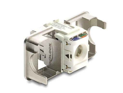 EAN 4043619910847 - DeLOCK 91084 módulo de conector de red imagen 2