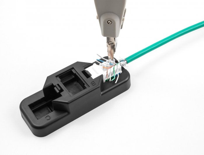 EAN 4043619871049 - DeLOCK 87104 módulo de conector de red imagen 7