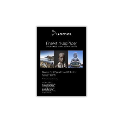EAN 4011367005672 - Hahnemühle 10640308 papel fotográfico imagen 1
