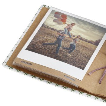 EAN 4007249023940 - Hama Fern álbum de foto y protector Multicolor 28 hojas 8.9 x 10.8 cm imagen 3