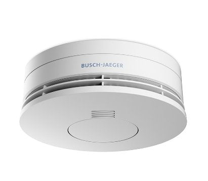 EAN 4011395186930 - Busch-Jaeger 6833-84 detector de humo Sensor óptico imagen 1
