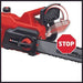 EAN 4006825660036 - Einhell GC-EC 2040 2000 W 7100 RPM Negro, Rojo imagen 6