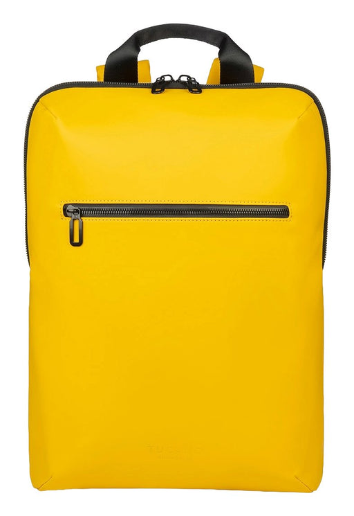 EAN 8020252186811 - Tucano Gommo 40,6 cm (16") Mochila Negro, Amarillo imagen 1