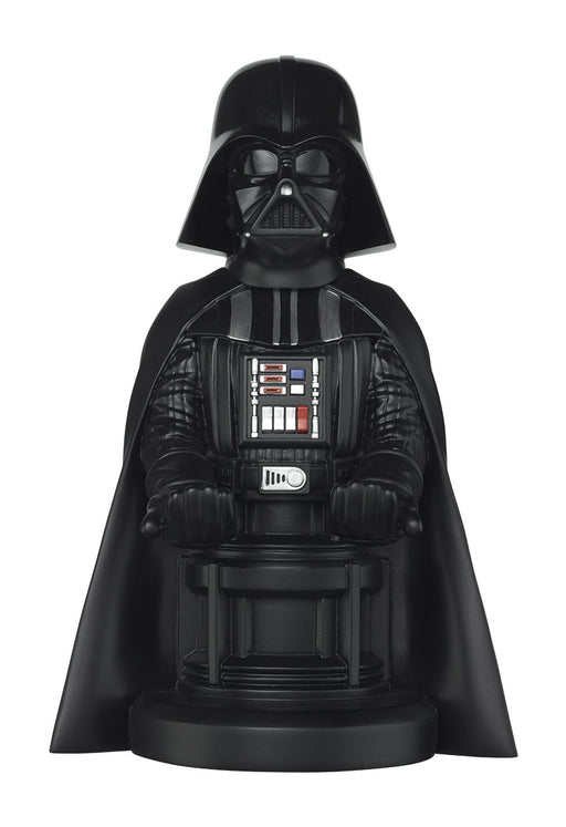 EAN 5060525890390 - Exquisite Gaming Cable Guys Star Wars Darth Vader Soporte pasivo Mando de videoconsola, Teléfono móvil/sm imagen 1