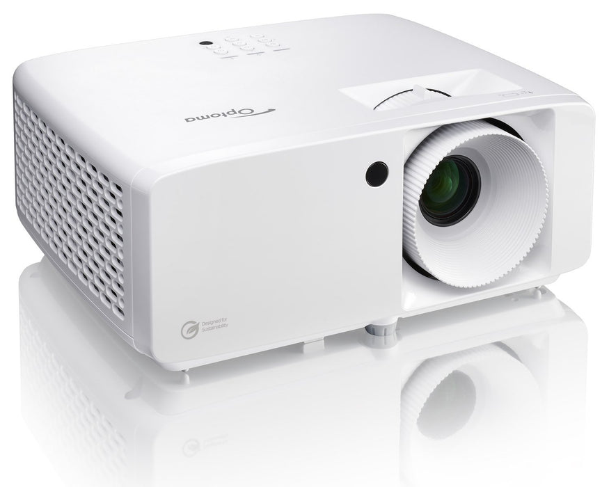 EAN 5055387600553 - Optoma HZ151X Proyector de alcance estándar 5000 lúmenes ANSI DLP 1080p (1920x1080) 3D Blanco imagen 6