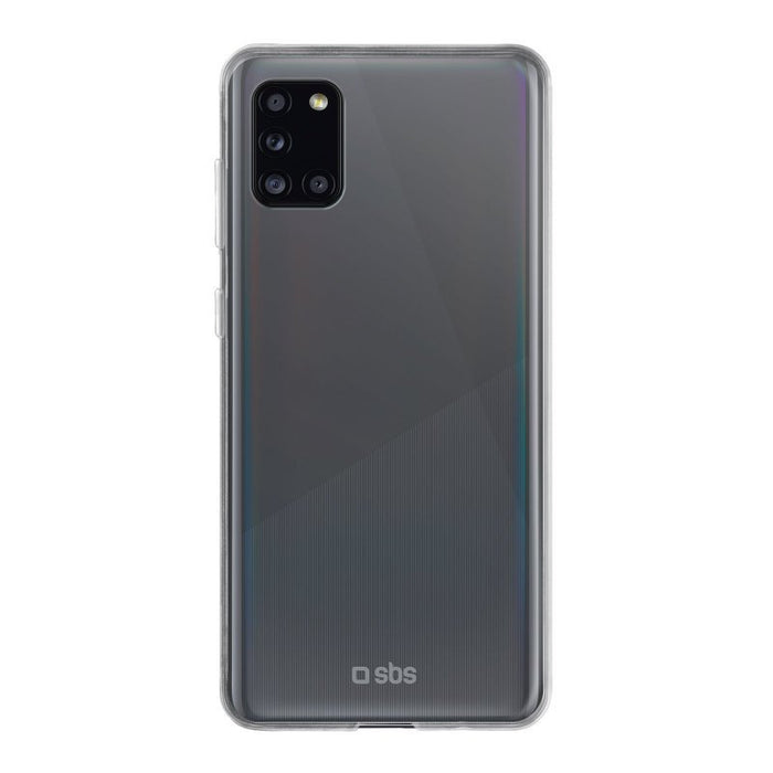 EAN 8018417326448 - SBS TESKINSAA32T funda para teléfono móvil 16,8 cm (6.6") Transparente imagen 2