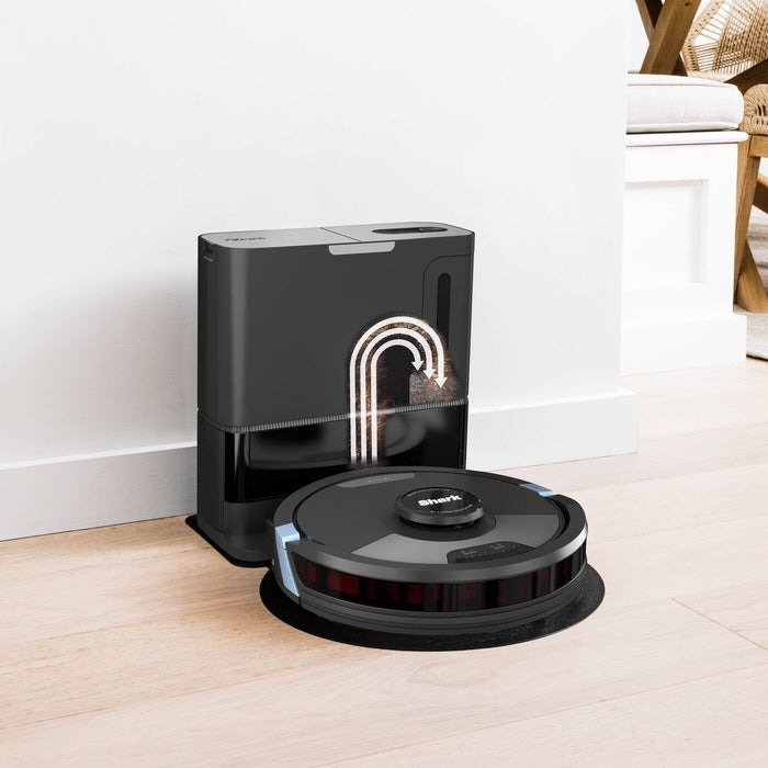 EAN 622356298322 - Sharkclean Matrix Plus Negro, Plata imagen 2