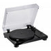 EAN 4961310152192 - Audio-Technica AT-LPW50PB tocadisco Tocadiscos de tracción por correa Negro Manual imagen 3