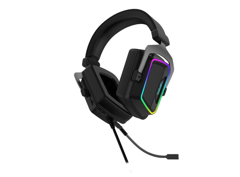 EAN 814914026373 - Patriot Memory Viper V380 Auriculares Alámbrico Diadema Juego Negro imagen 4