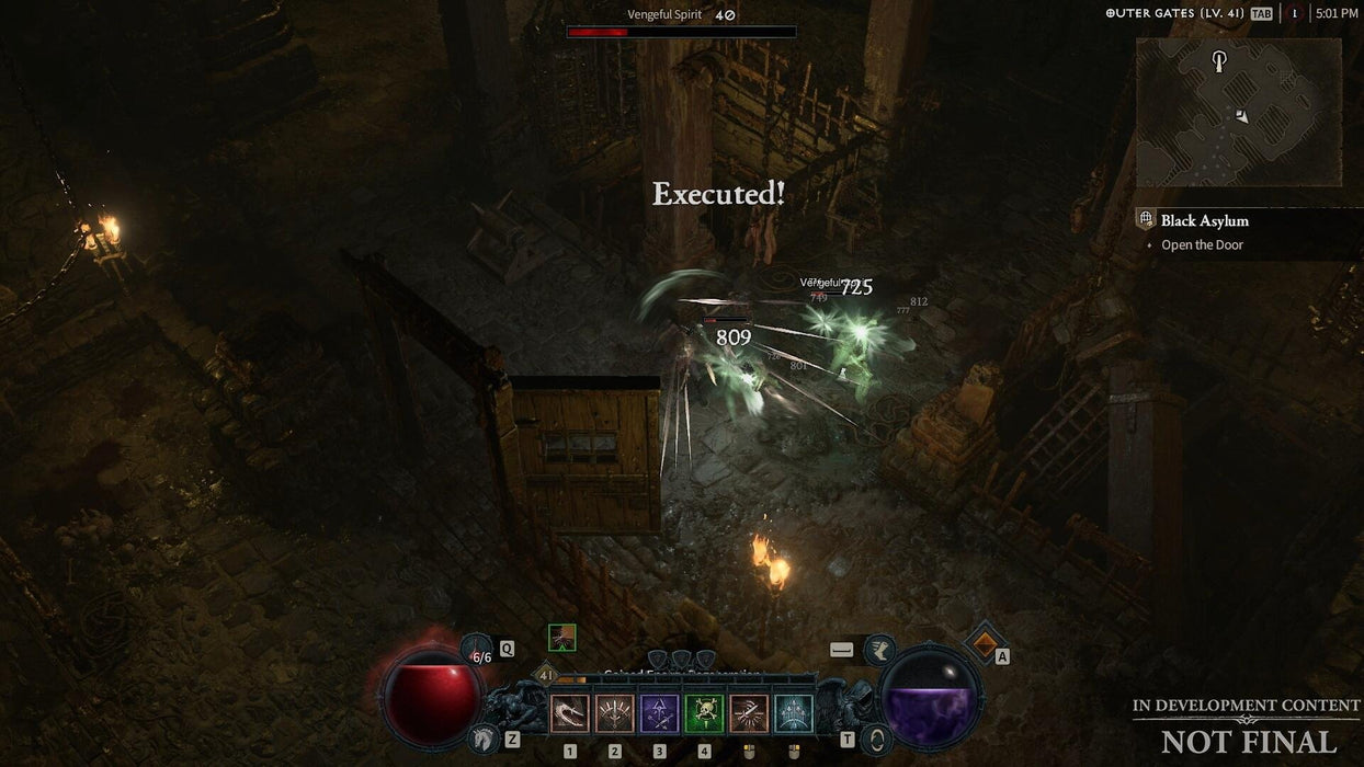 EAN 47875103924 - Activision Blizzard Diablo IV Estándar PlayStation 4 imagen 3
