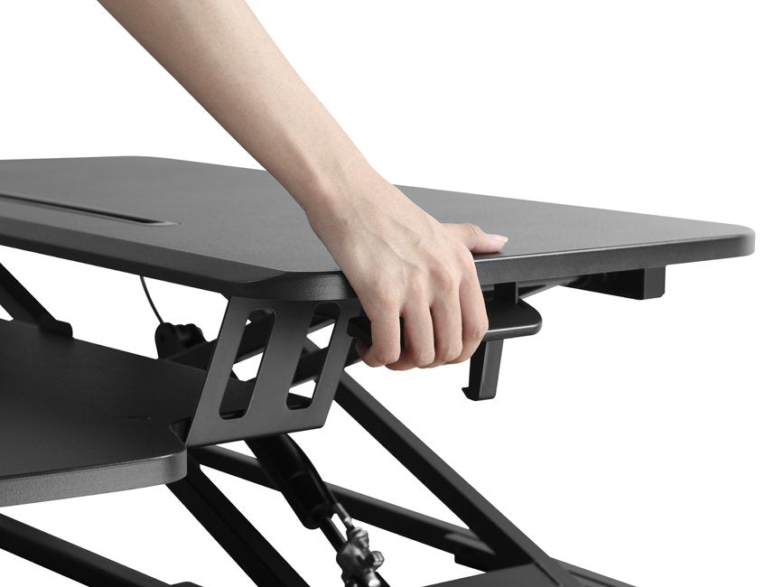 EAN 4015867225394 - Equip 650840 Escritorio Negro imagen 4