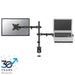 EAN 8717371446413 - Neomounts FPMA-D550NOTEBOOK soporte para monitor 81,3 cm (32") Escritorio Negro imagen 1