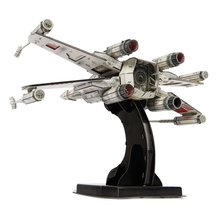 EAN 681147013278 - 4D Build FDP FAP SW XWing GML Puzle 3D 160 pieza(s) Aeronave imagen 6